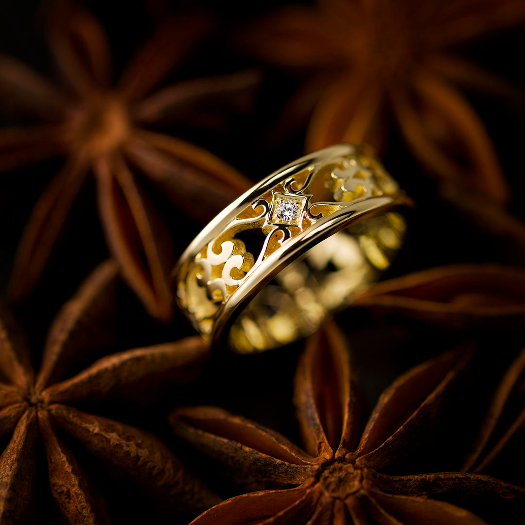Ornament ring